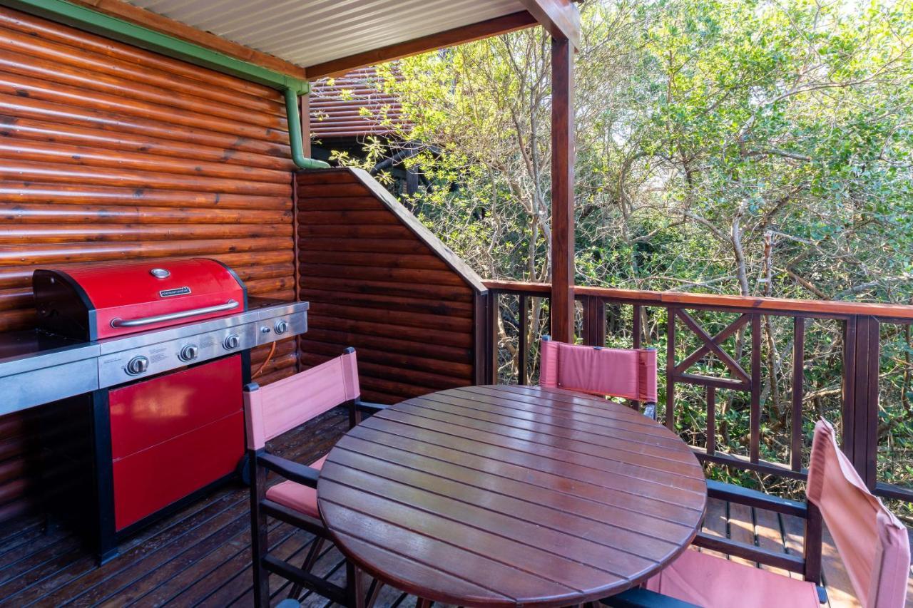 Boardwalk Lodge – Self-Catering Wildernis Exterior foto