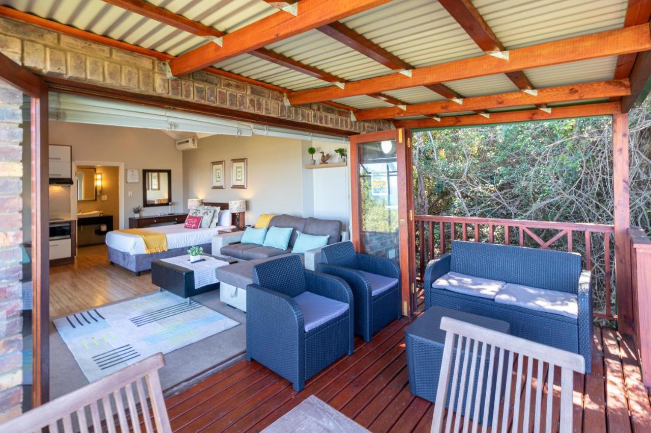 Boardwalk Lodge – Self-Catering Wildernis Exterior foto