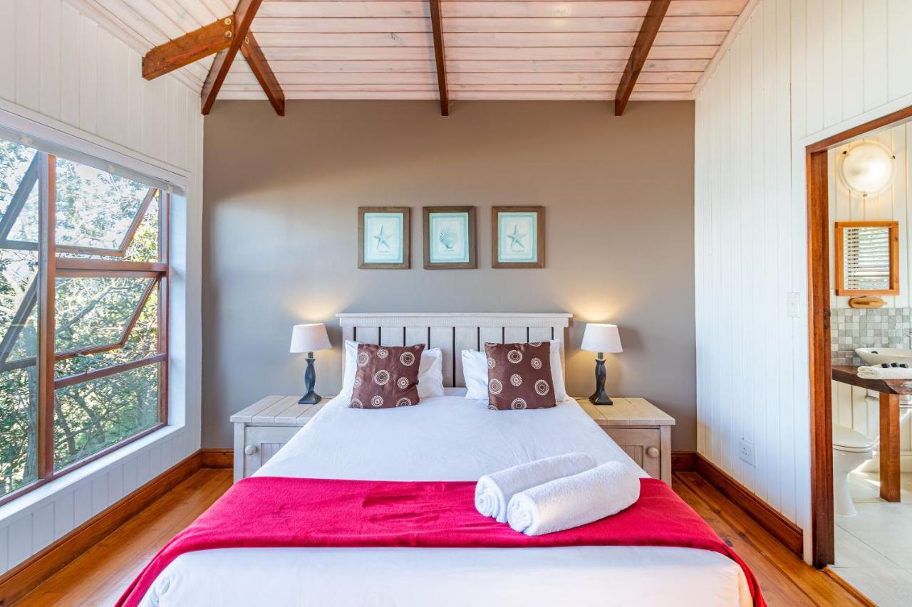 Boardwalk Lodge – Self-Catering Wildernis Exterior foto