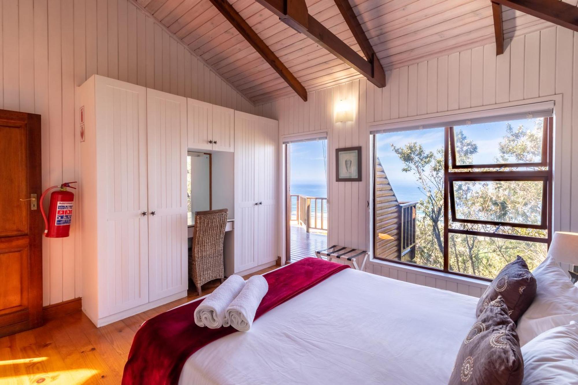 Boardwalk Lodge – Self-Catering Wildernis Exterior foto