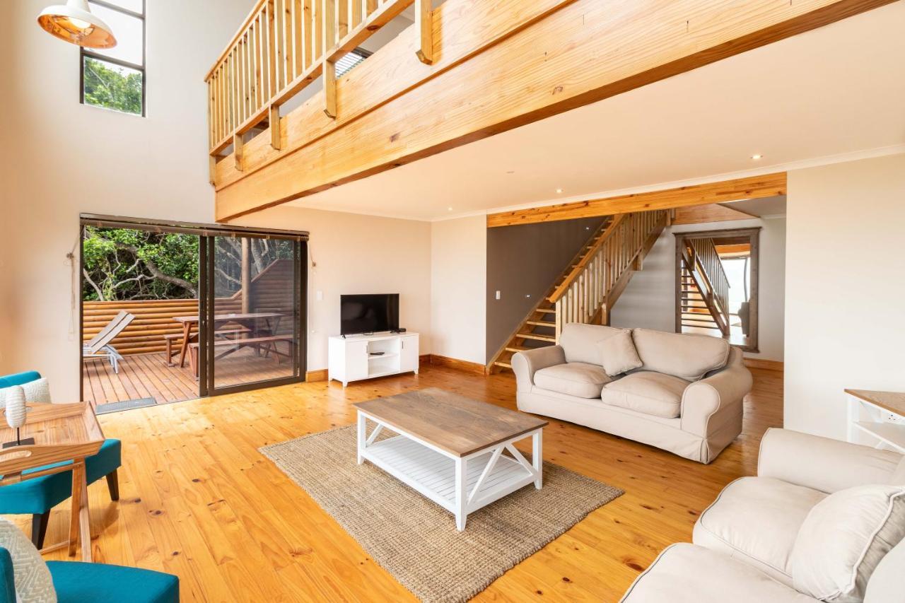 Boardwalk Lodge – Self-Catering Wildernis Exterior foto