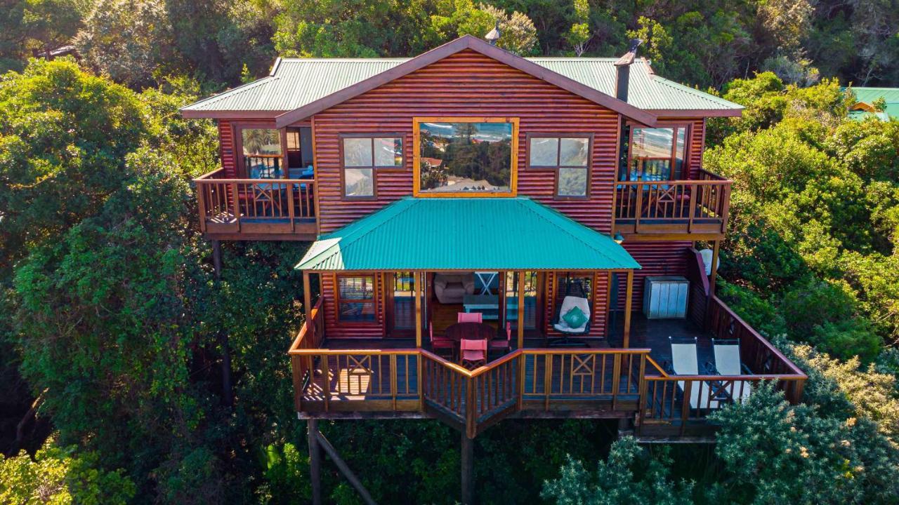 Boardwalk Lodge – Self-Catering Wildernis Exterior foto